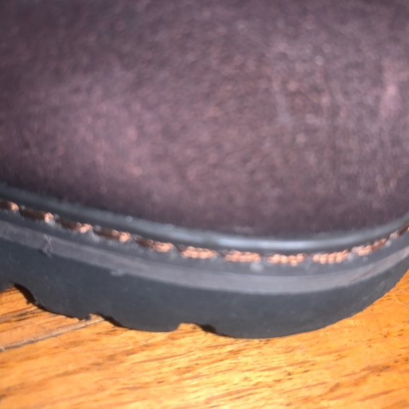 DONALD J PLINER BROWN BOOTS - Picture 9 of 10